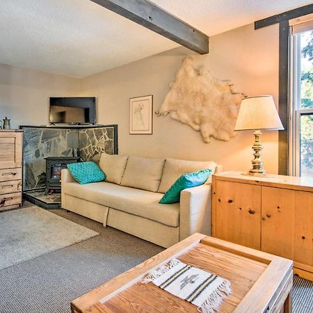 Cozy Big Sky Studio About 1 Mile To Mtn Village! Exterior foto