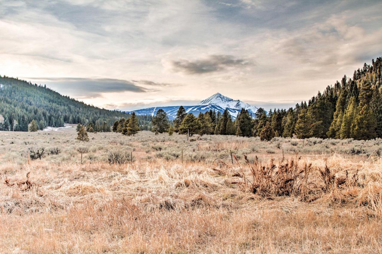 Cozy Big Sky Studio About 1 Mile To Mtn Village! Exterior foto